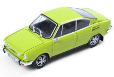 Macheta Oe Skoda 110R 1980 1:18 Verde Green 000099302B212 foto