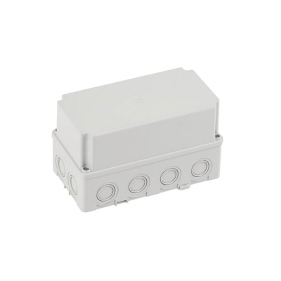 Doza electrica din plastic ABS 210x110x120mm IP67 IK06 inalta foto