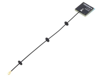 Antenă WiFi Bluetooth ZigBee U.FL foto