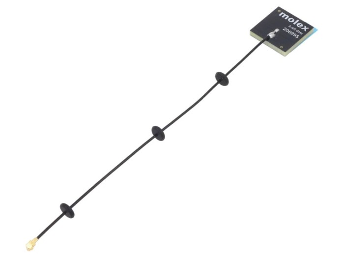 Antenă WiFi Bluetooth ZigBee U.FL
