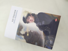 # Anna Karenina - Lev Tolstoi foto