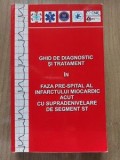 Ghid de diagnostic si tratament in faza pre-spital si al infarctului miocardic acut cu supradenivelare de segment st