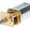 Motor DC cu Transmisie 6V 670mA 100:1 Micro Metal Gearmotor