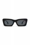 Hawkers ochelari de soare culoarea negru, HA-120010