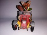 Bnk jc Corgi 808 Basil Brush Car