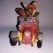 bnk jc Corgi 808 Basil Brush Car