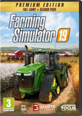 Farming Simulator 19 Premium Edition (PC) foto