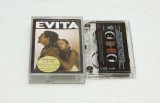 Evita (Music From The Motion Picture) - caseta audio originala Warner