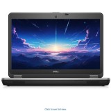 Laptop DELL Latitude E6440 Refurbished, I5-4210M, 8GB RAM, 120GB SSD, 14", Windows 10 Pro, Stare Corecta