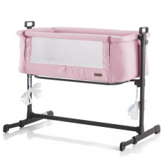 Patut Co-Sleeper Chipolino Close To Me Pink foto