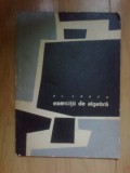 D8 Exercitii De Algebra - Alexandru Lascu