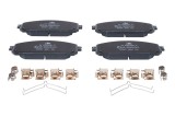 Set placute frana ATE 13.0460-5689.2