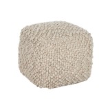 Cumpara ieftin Suport pentru Picioare Home ESPRIT Bej 45 x 45 x 45 cm