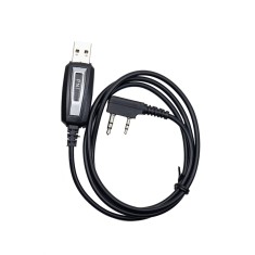 Cablu de programare PNI PSR230 pentru statii radio PNI PMR R10, R20, R30, R40, R45 si PNI CB HP 82