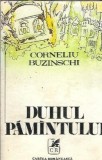 Cumpara ieftin Duhul pamantului - Corneliu Buzinschi