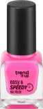 Trend !t up easy &amp; speedy ojă Nr. 320, 6 ml