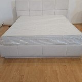 PAT TAPITAT TINA 2 CREM DESCHIS 160/200CM fara saltea
