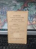 Statut Banca Populara Glogova Mehedinti Targu Jiu 1904, Editie Princeps, Carte Bibliofilie
