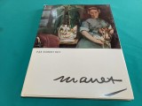 MANET * PAR ROBERT REY * 1966 * ALBUM LIMBA FRANCEZĂ * 3.4.6