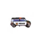 Balon folie, model masina de politie, 61 cm, Godan
