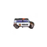 Balon folie, model masina de politie, 61 cm