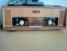 Radio vechi Philips lampi