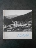 PETRE LEPAN - MANASTIREA AGAPIA (ghid)