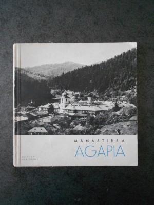 PETRE LEPAN - MANASTIREA AGAPIA (ghid) foto