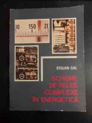 Scheme De Relaxare Complexe In Energetica - Stelian Gal ,542488 foto