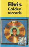 Caseta Elvis &lrm;&ndash; Golden Records Volume 3, originala, holograma, Casete audio