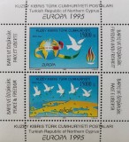 BC833, Turcia Kibris 1995, bloc europa cept