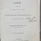 Elements of Logic, Comprising the Substance of the Articleon the Encyclopaedia Metropolitana by Richard Whately - Londra, 1836
