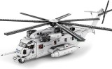 Cumpara ieftin Set de construcție elicopter militar CH-53E Super Stallion 1:35 &ndash; 2192 piese