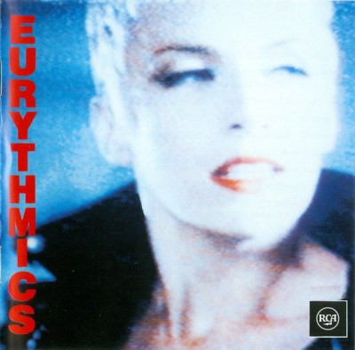 CD Eurythmics &amp;ndash; Be Yourself Tonight (NM) foto