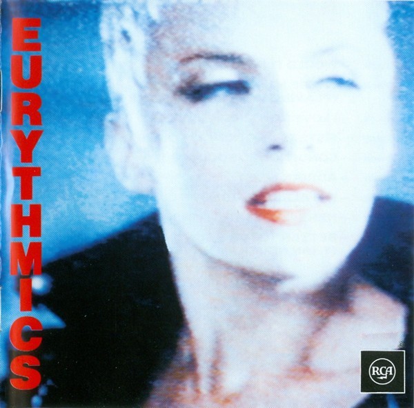 CD Eurythmics &ndash; Be Yourself Tonight (NM)
