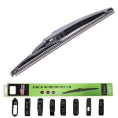 Ștergător lunetă auto TEAMCAR&reg; 9&quot; cu 10 adaptoare universale M1&ndash;M10