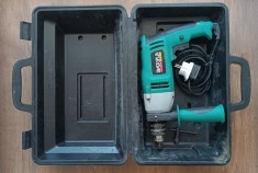 Rotopercutor electric cu mandrina metalică BLACK SPUR Power Tools
