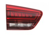 Stop spate, lampa Seat Alhambra (7n), 05.2015-06.2020, montare spate, stanga, cu lampa ceata spate; LED+PY21W; cu locas bec; intern, MAGNETI MARELLI