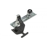 Inchizator capota motor Renault Clio 2, Fl, 2001-2005, 8200069296