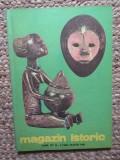 REVISTA MAGAZIN ISTORIC (MARTIE, 1981)