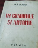 IN GRADINILE SF.ANTONIE GALA GALACTION