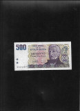 Argentina 500 pesos argentinos 1984 seria47841206