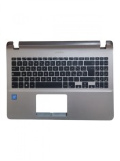 Carcasa palmrest, tastatura pentru Asus Notebook X507M, X407, X507, X407MA-1B, X407UA, X507MA, X507MA1B(Original) foto