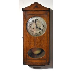 Ceas cu pendul / pendula N. Ostapovici Jasi / Iasi - cca.1900