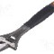 Cheie franceza, lungime 257mm, BAHCO - 9072