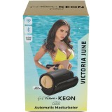 Kiiroo-Keon Wifi Combo Feelvictoria Victoria June Masturbator