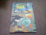 TAXISTA - MARTI (CARTE CU BENZI DESENATE, TECT IN LIMBA FRANCEZA)