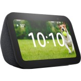 Amazon Echo Show 5 (Generatia 3) smart display cu Alexa, Anthracite