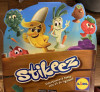 Album colectie jucarii 24 figurine stikeez ventuze legume si fructe LIDL Intreg