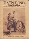 HST Z218 Ilustrațiunea Rom&acirc;nă 31/1931 familia regală rom&acirc;nă